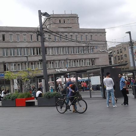 Halle  Hostel Im Medizinerviertel מראה חיצוני תמונה