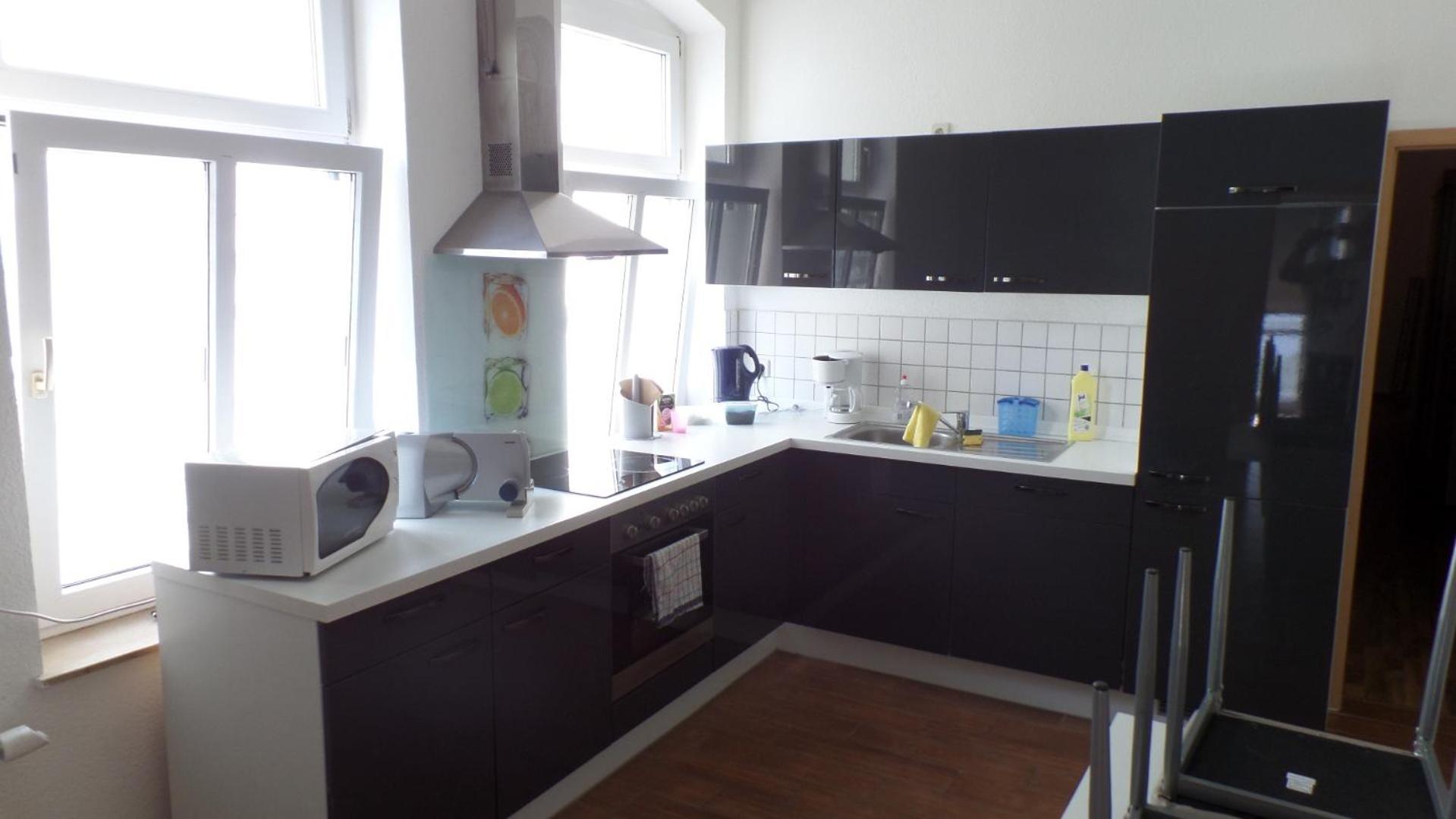 Halle  Hostel Im Medizinerviertel מראה חיצוני תמונה
