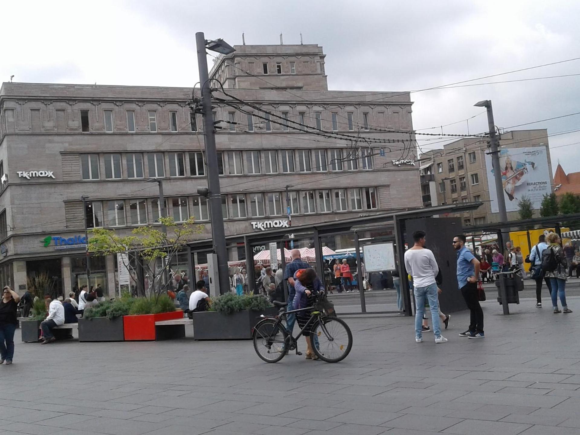 Halle  Hostel Im Medizinerviertel מראה חיצוני תמונה