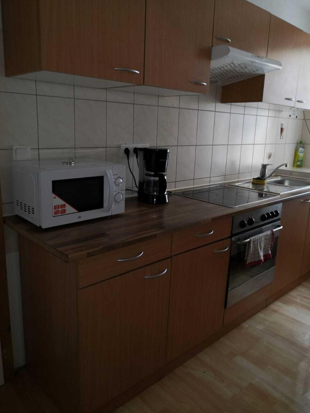 Halle  Hostel Im Medizinerviertel חדר תמונה