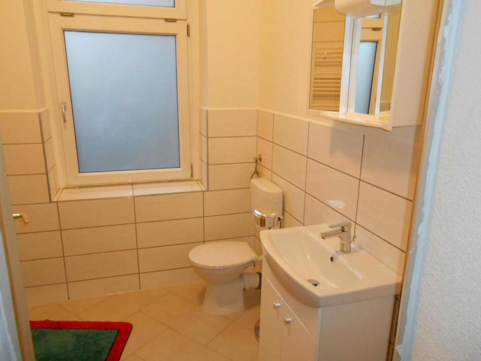 Halle  Hostel Im Medizinerviertel חדר תמונה