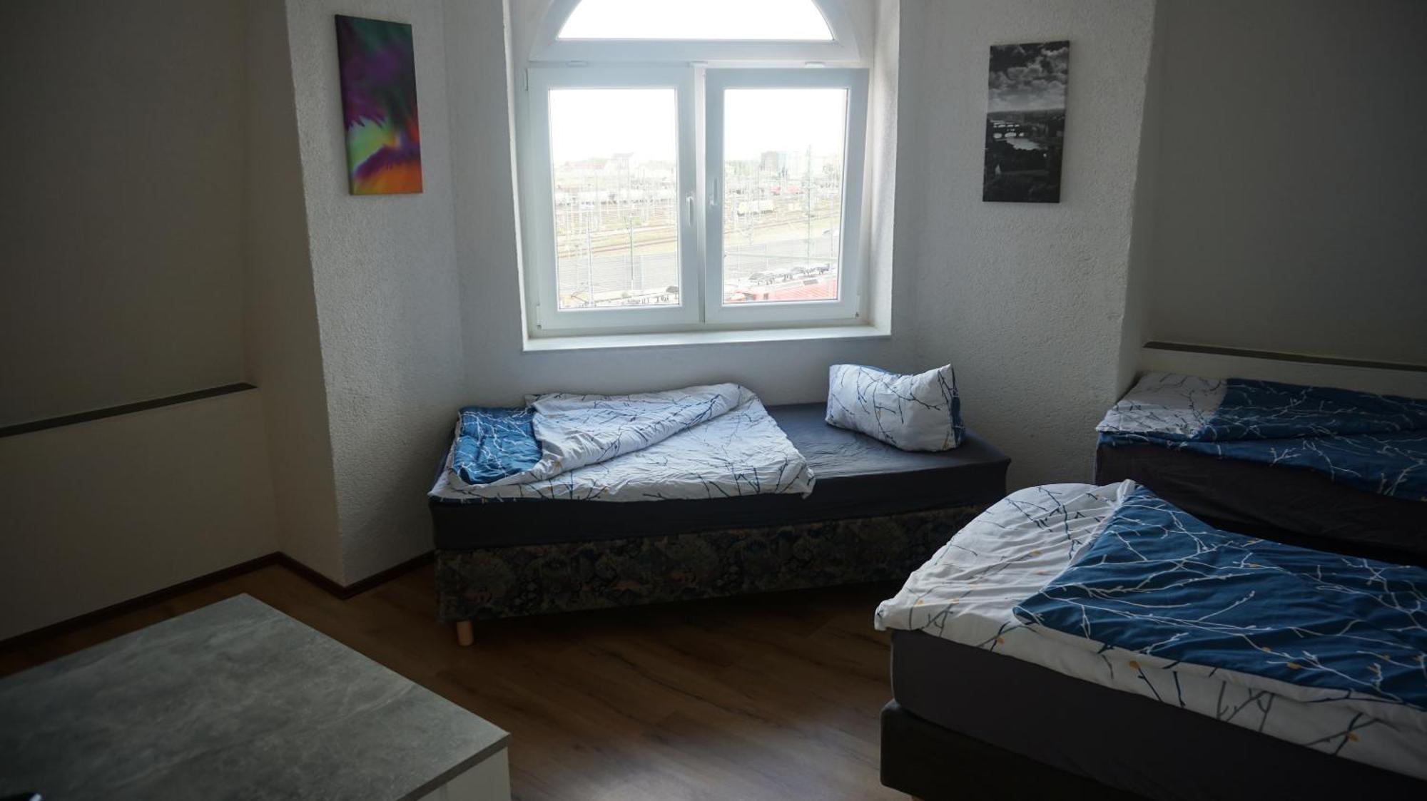 Halle  Hostel Im Medizinerviertel מראה חיצוני תמונה