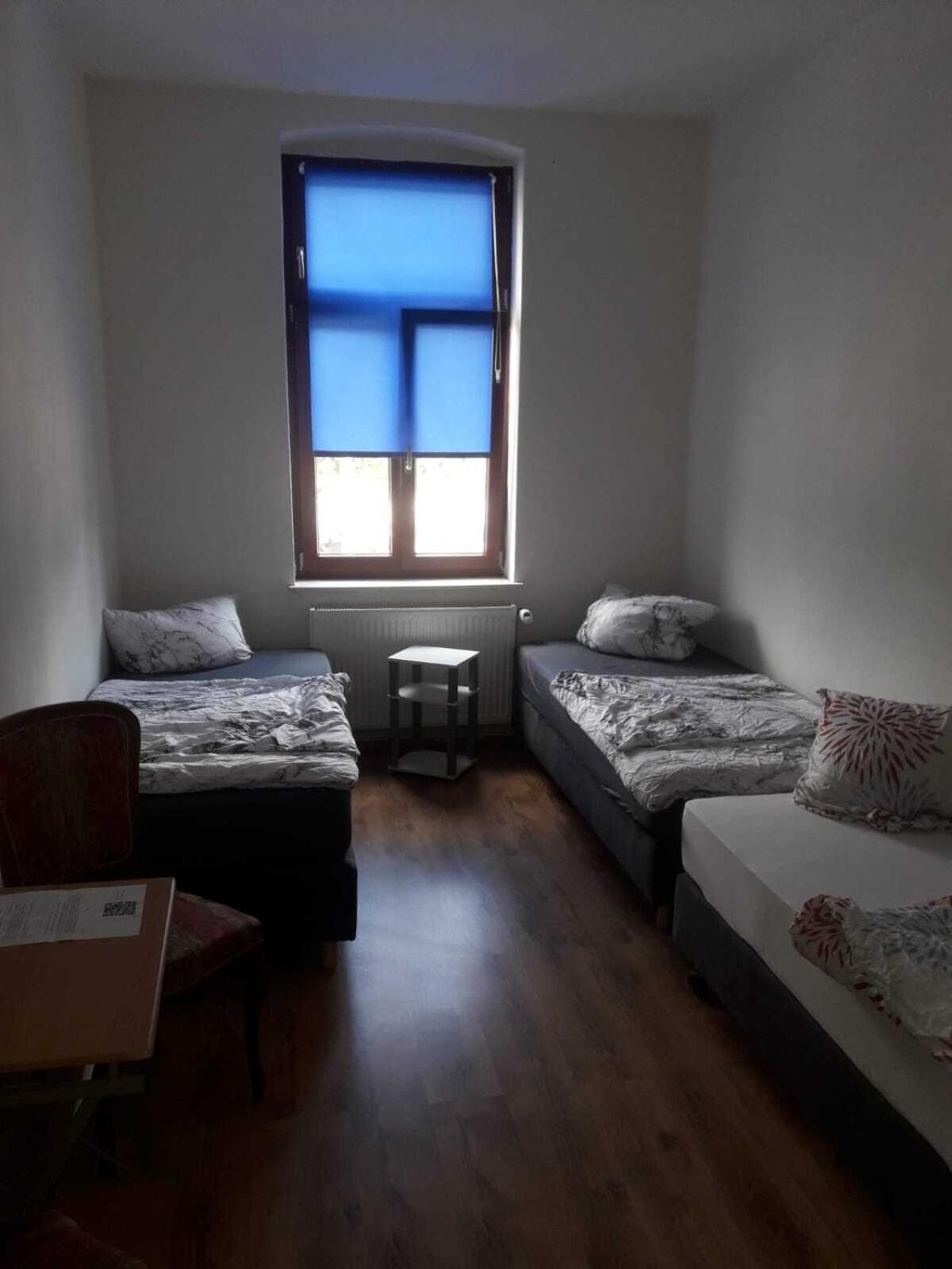Halle  Hostel Im Medizinerviertel מראה חיצוני תמונה