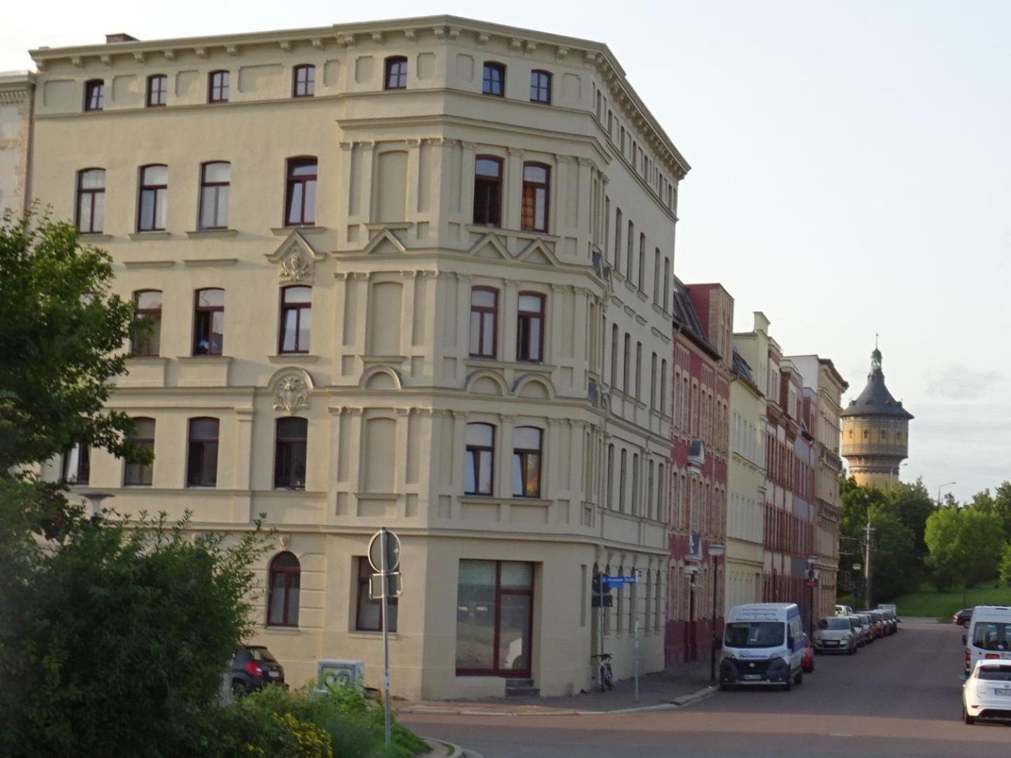Halle  Hostel Im Medizinerviertel מראה חיצוני תמונה