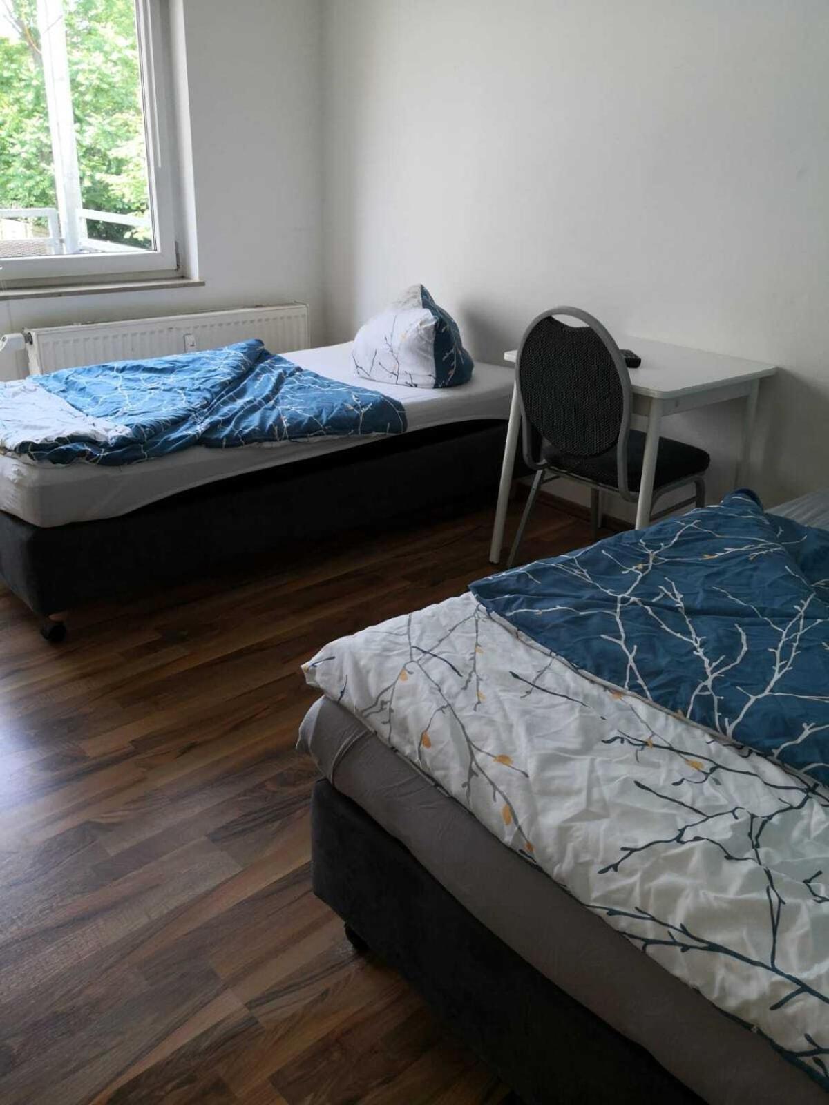 Halle  Hostel Im Medizinerviertel מראה חיצוני תמונה