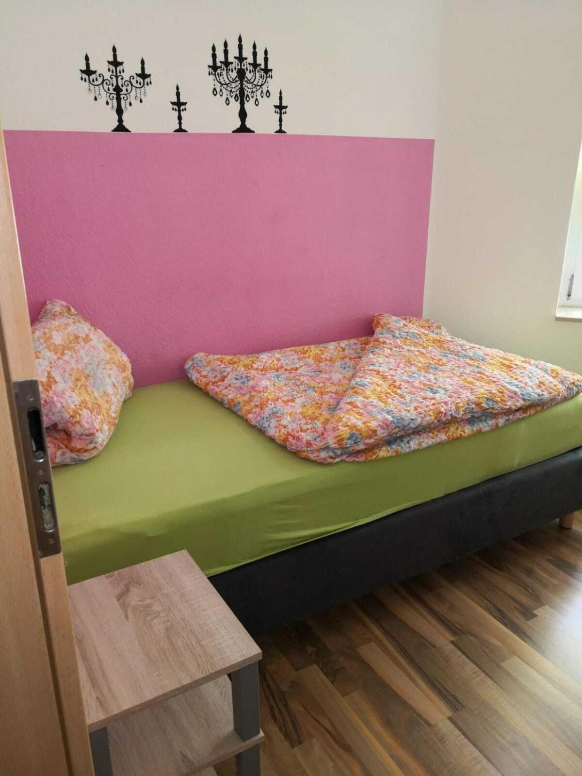 Halle  Hostel Im Medizinerviertel מראה חיצוני תמונה